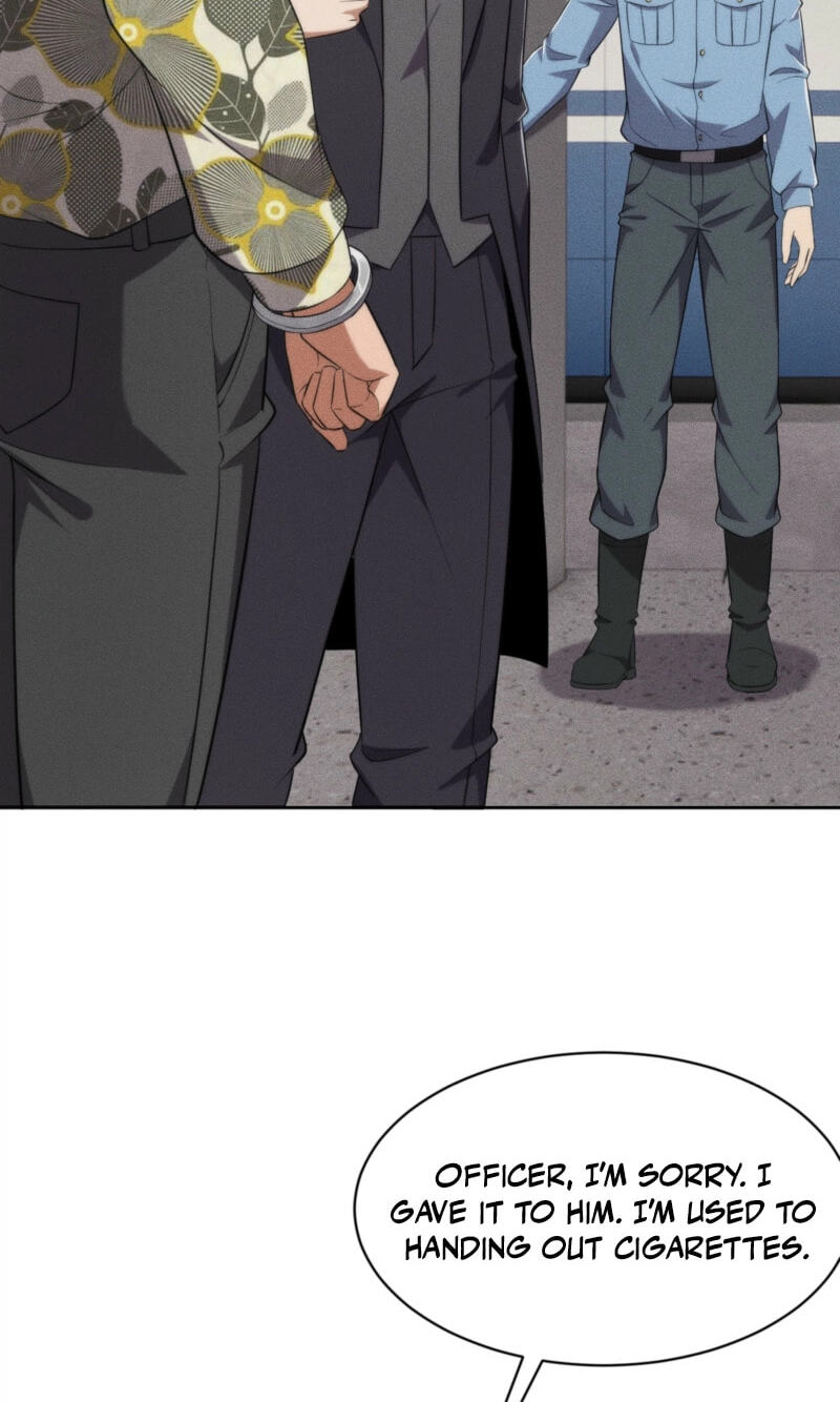 Dushi Yin Long Chapter 85 page 3 - 