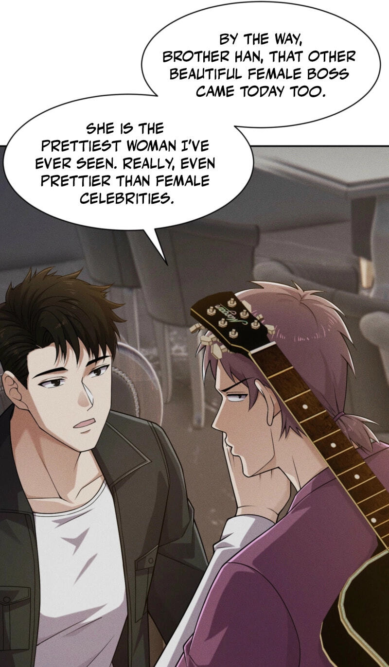 Dushi Yin Long Chapter 85 page 41 - 