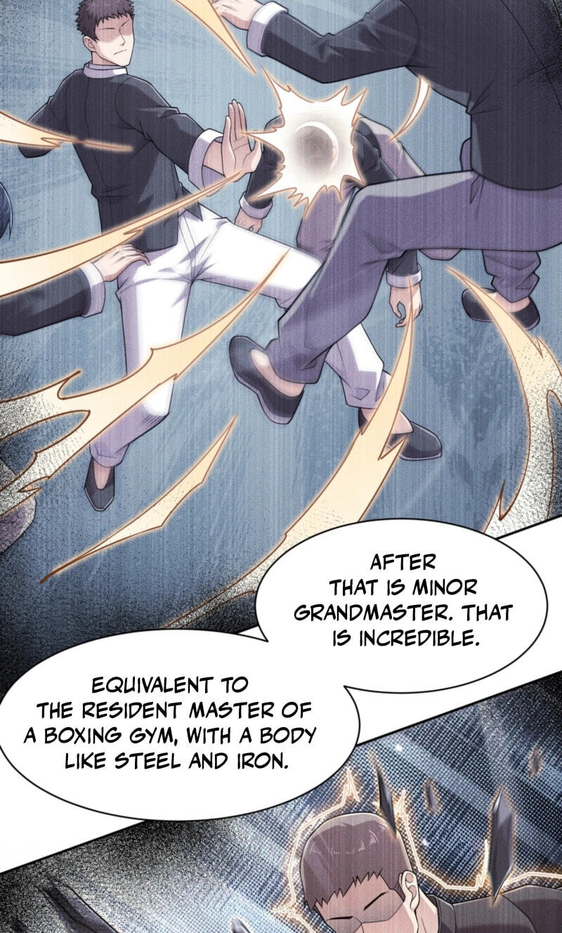 Dushi Yin Long Chapter 85 page 71 - 