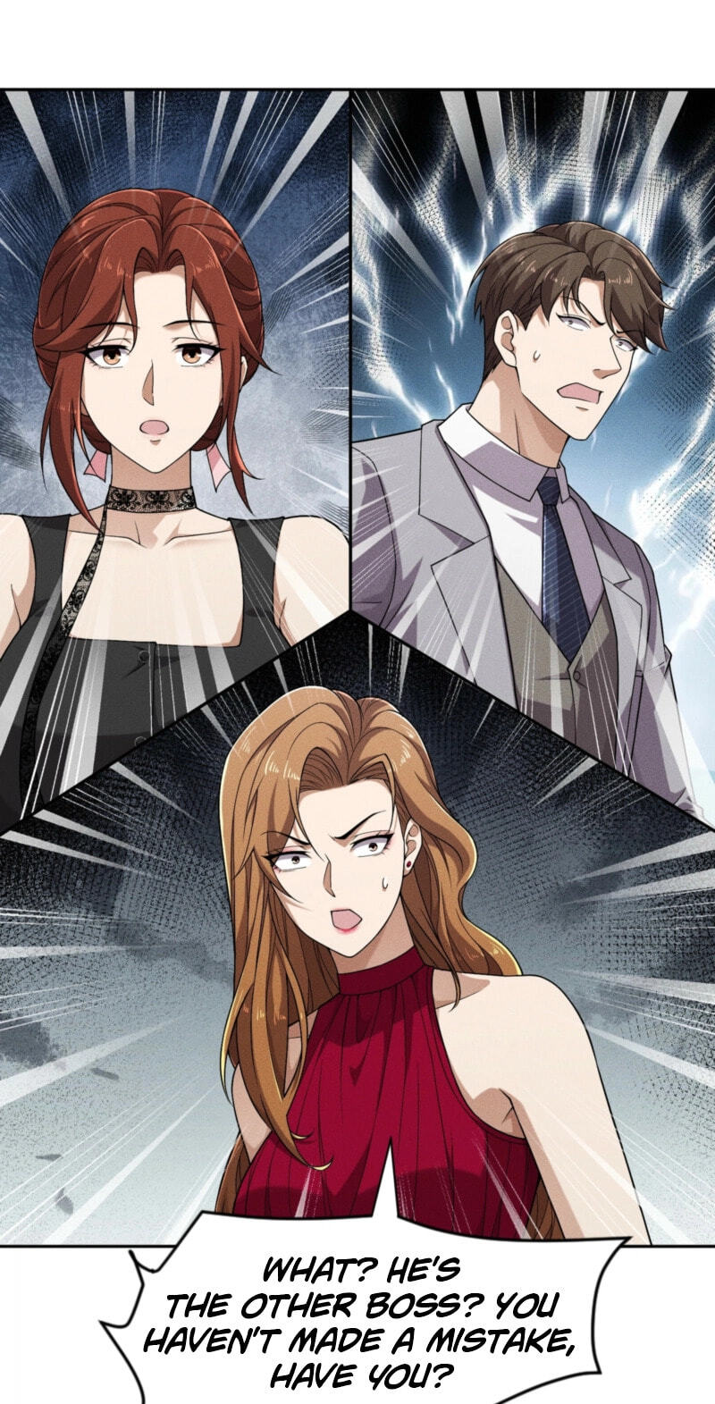 Dushi Yin Long Chapter 86 page 18 - 