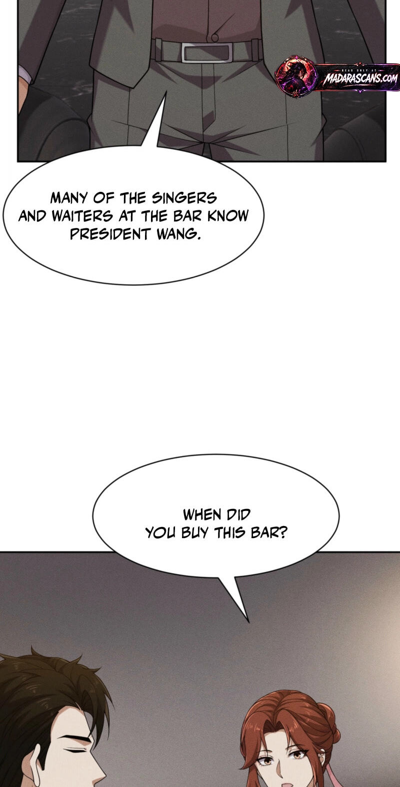Dushi Yin Long Chapter 86 page 20 - 