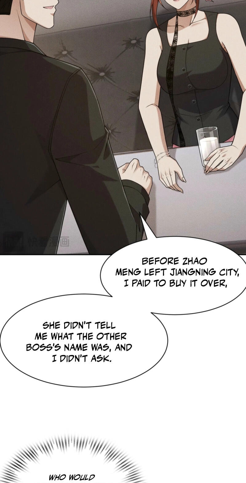 Dushi Yin Long Chapter 86 page 21 - 