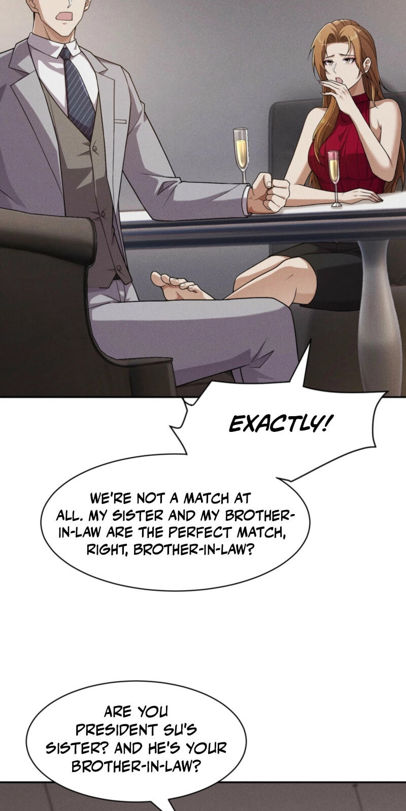 Dushi Yin Long Chapter 86 page 25 - 