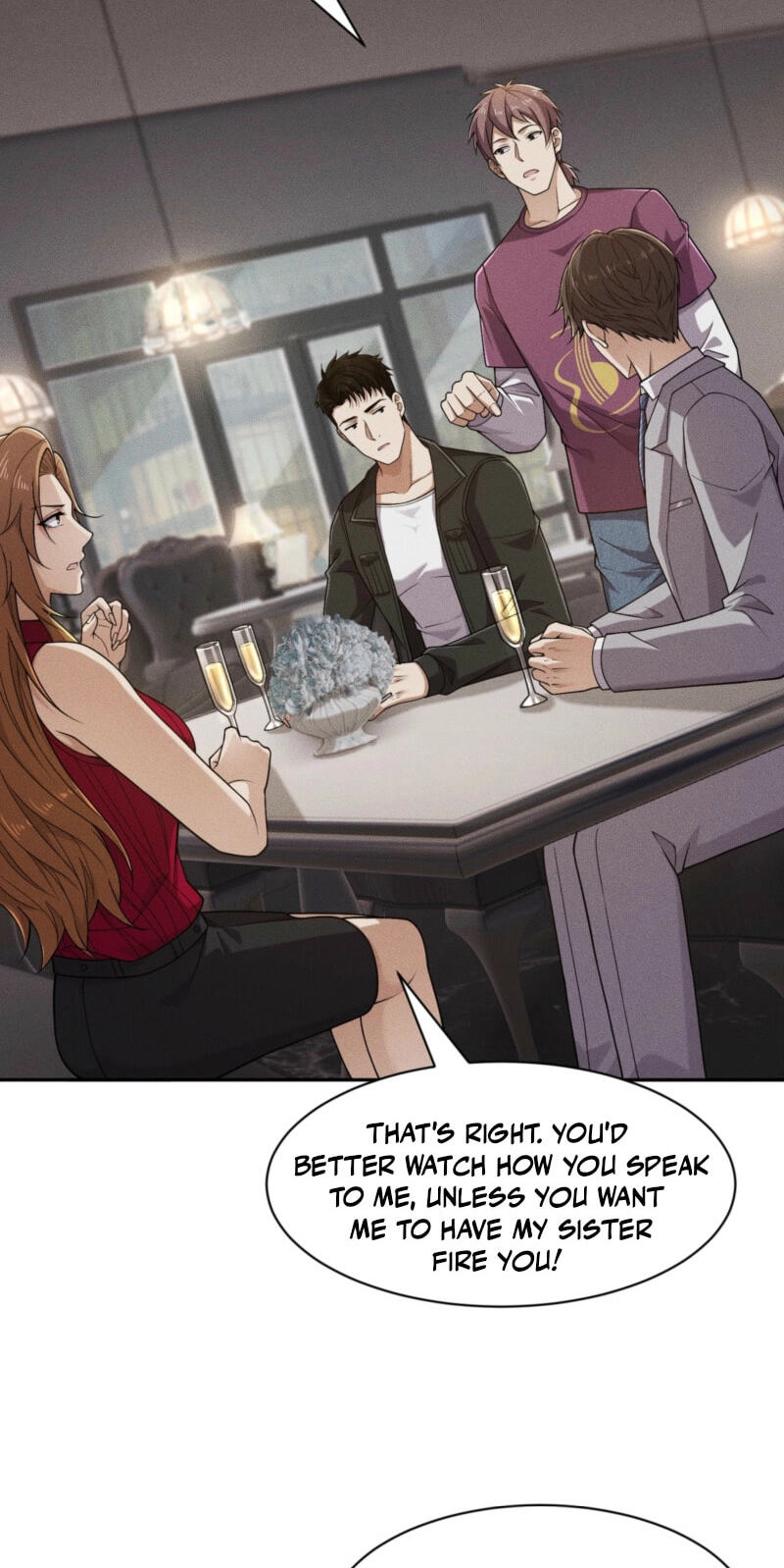 Dushi Yin Long Chapter 86 page 26 - 