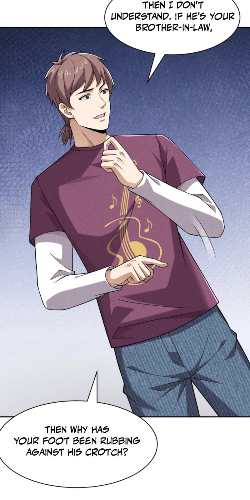 Dushi Yin Long Chapter 86 page 27 - 