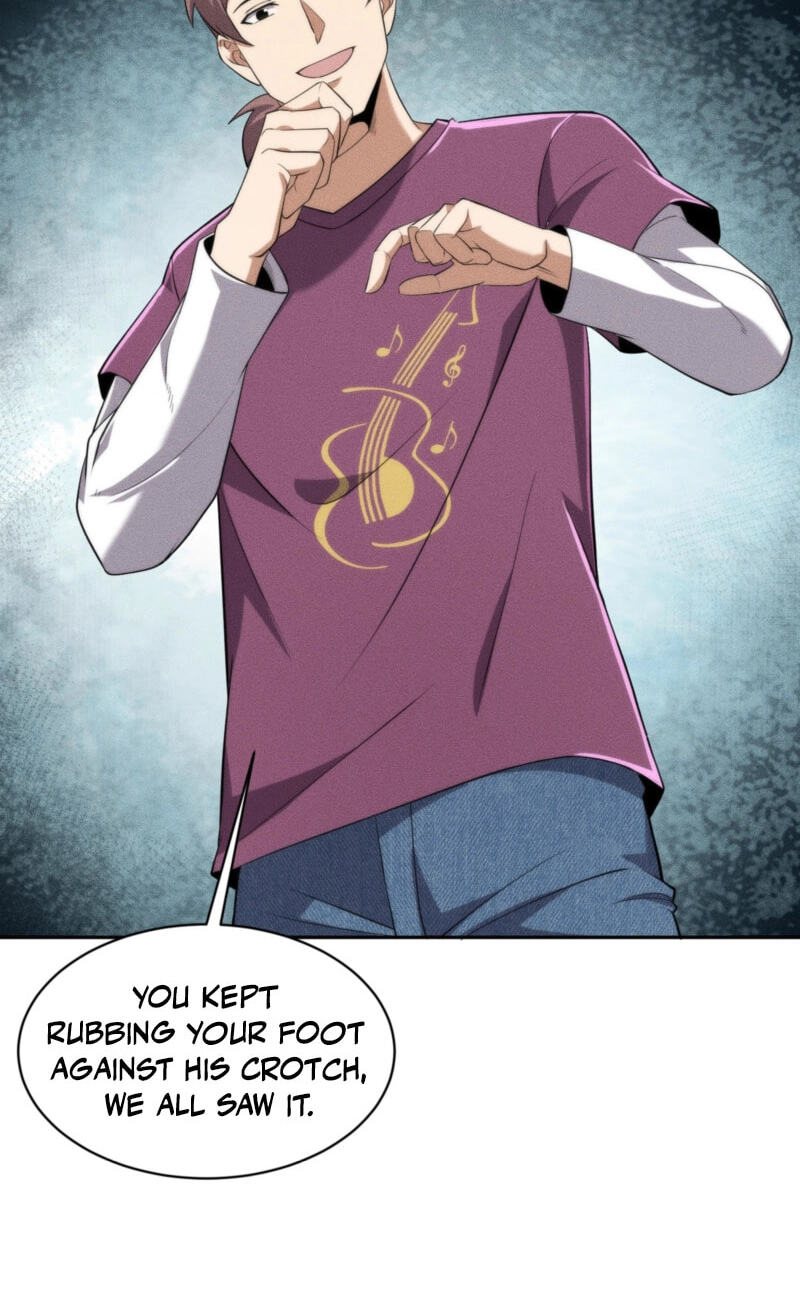 Dushi Yin Long Chapter 86 page 32 - 