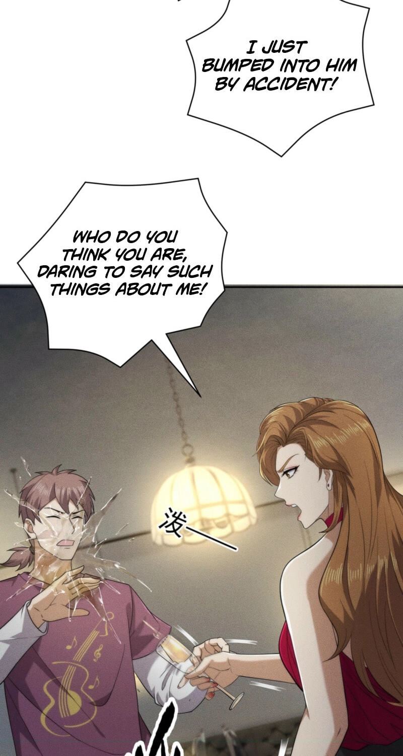 Dushi Yin Long Chapter 86 page 34 - 