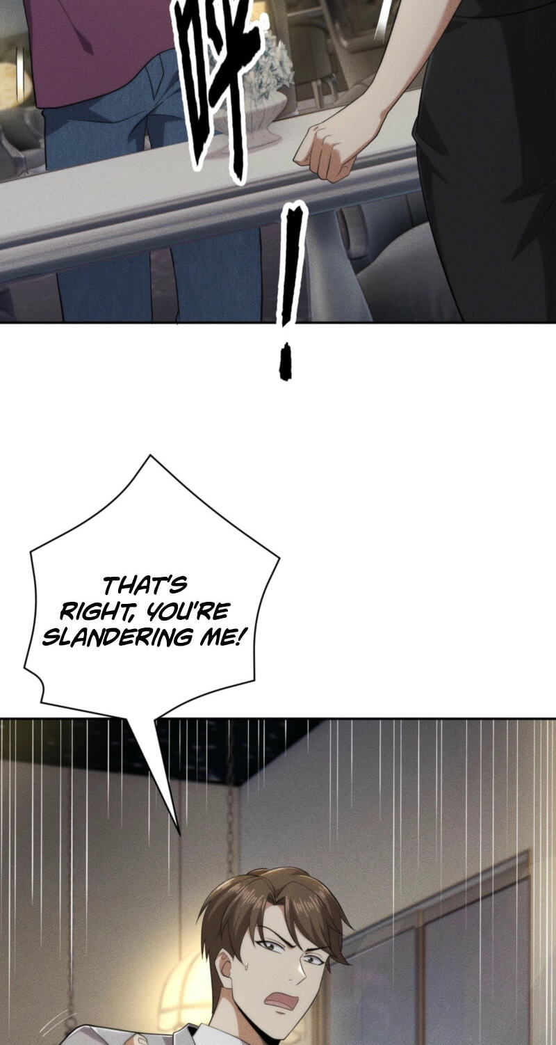 Dushi Yin Long Chapter 86 page 35 - 