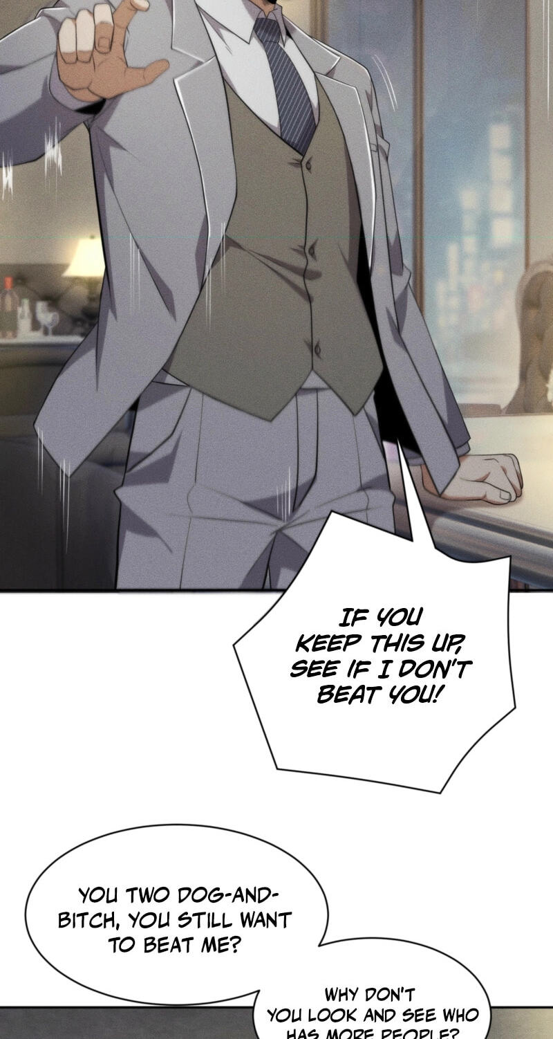 Dushi Yin Long Chapter 86 page 36 - 