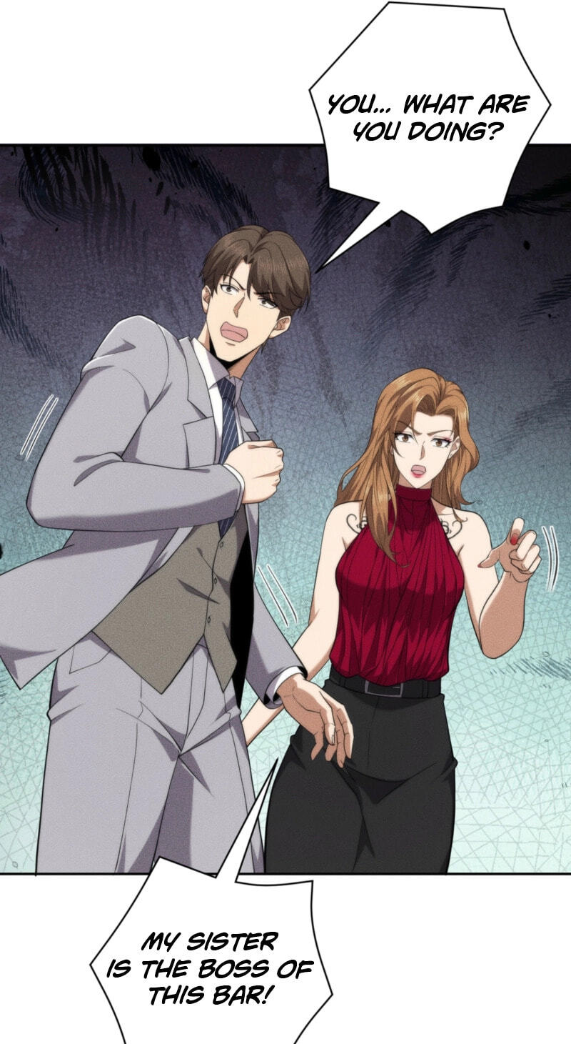 Dushi Yin Long Chapter 86 page 38 - 