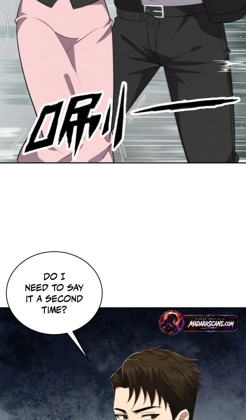 Dushi Yin Long Chapter 86 page 55 - 