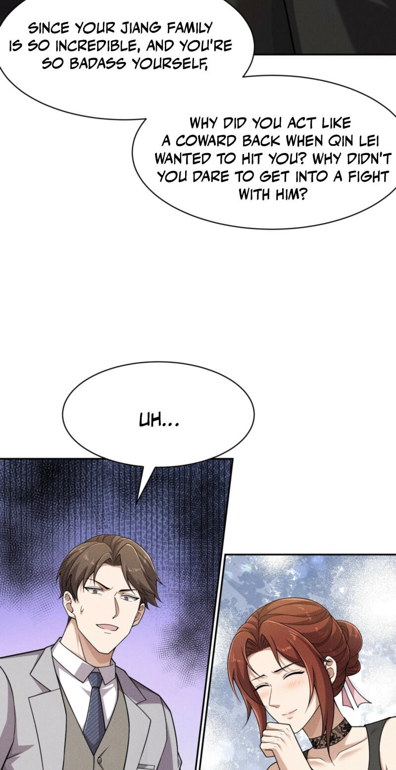 Dushi Yin Long Chapter 86 page 8 - 