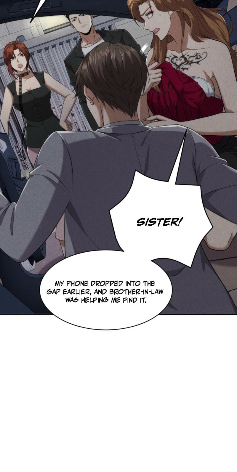 Dushi Yin Long Chapter 87 page 19 - 
