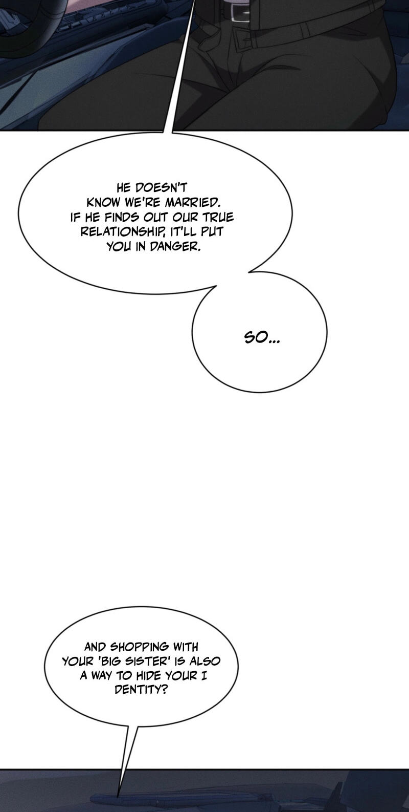 Dushi Yin Long Chapter 87 page 3 - 