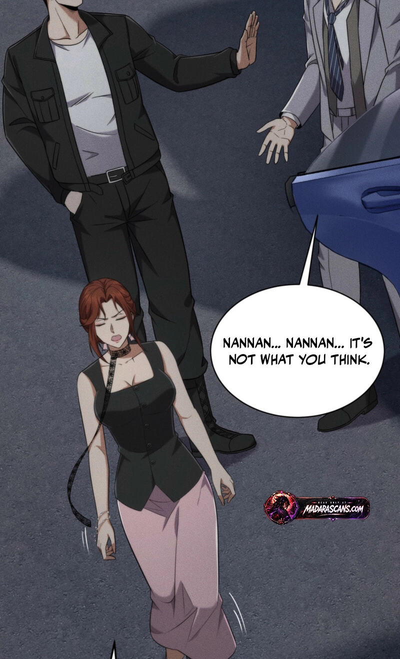 Dushi Yin Long Chapter 87 page 22 - 