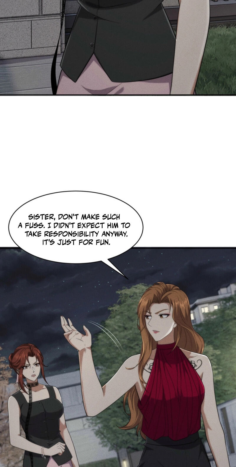 Dushi Yin Long Chapter 87 page 26 - 