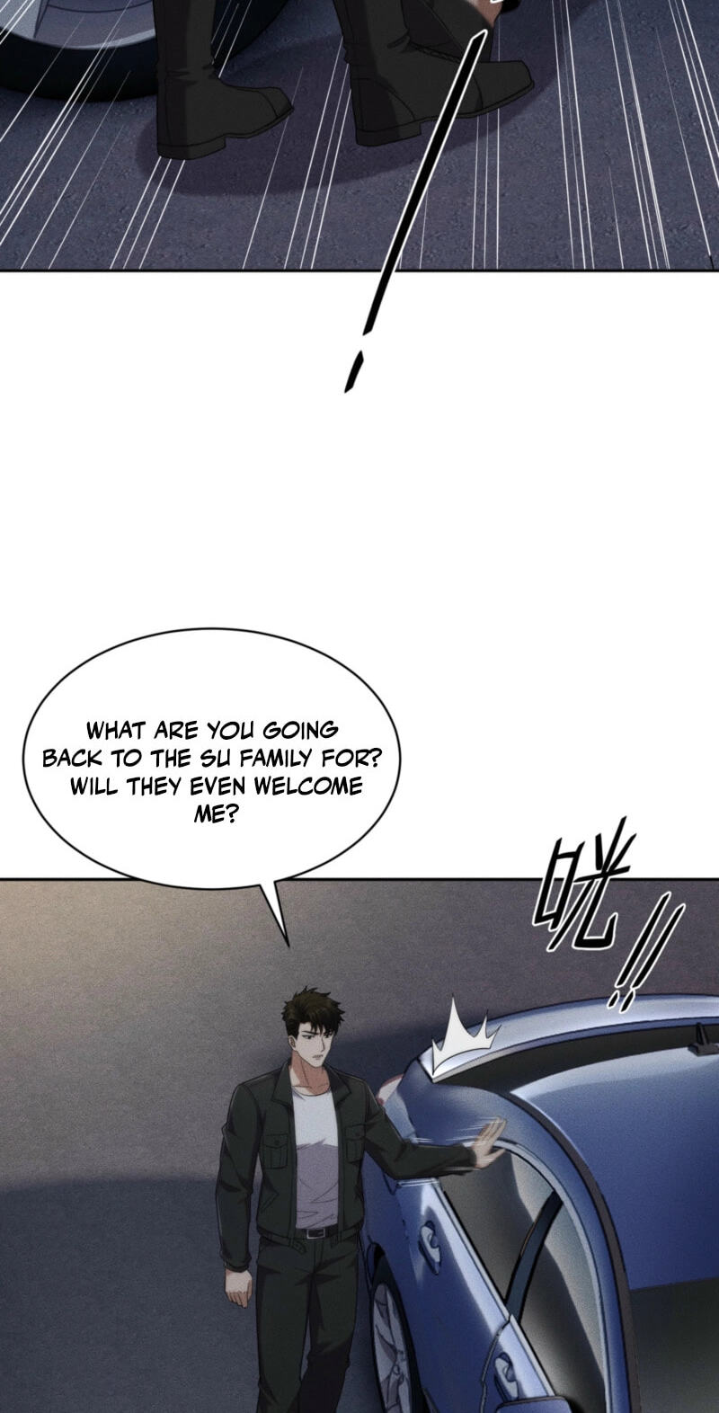 Dushi Yin Long Chapter 87 page 30 - 