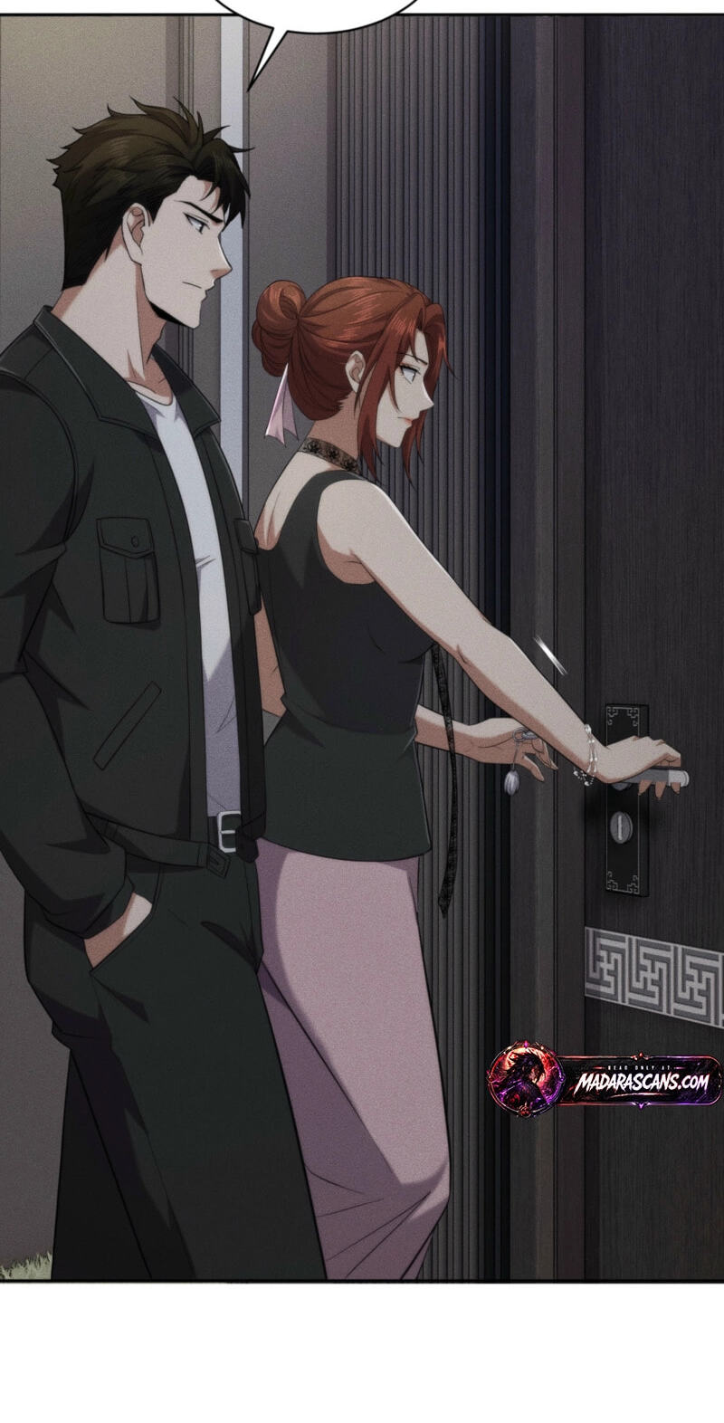 Dushi Yin Long Chapter 87 page 32 - 
