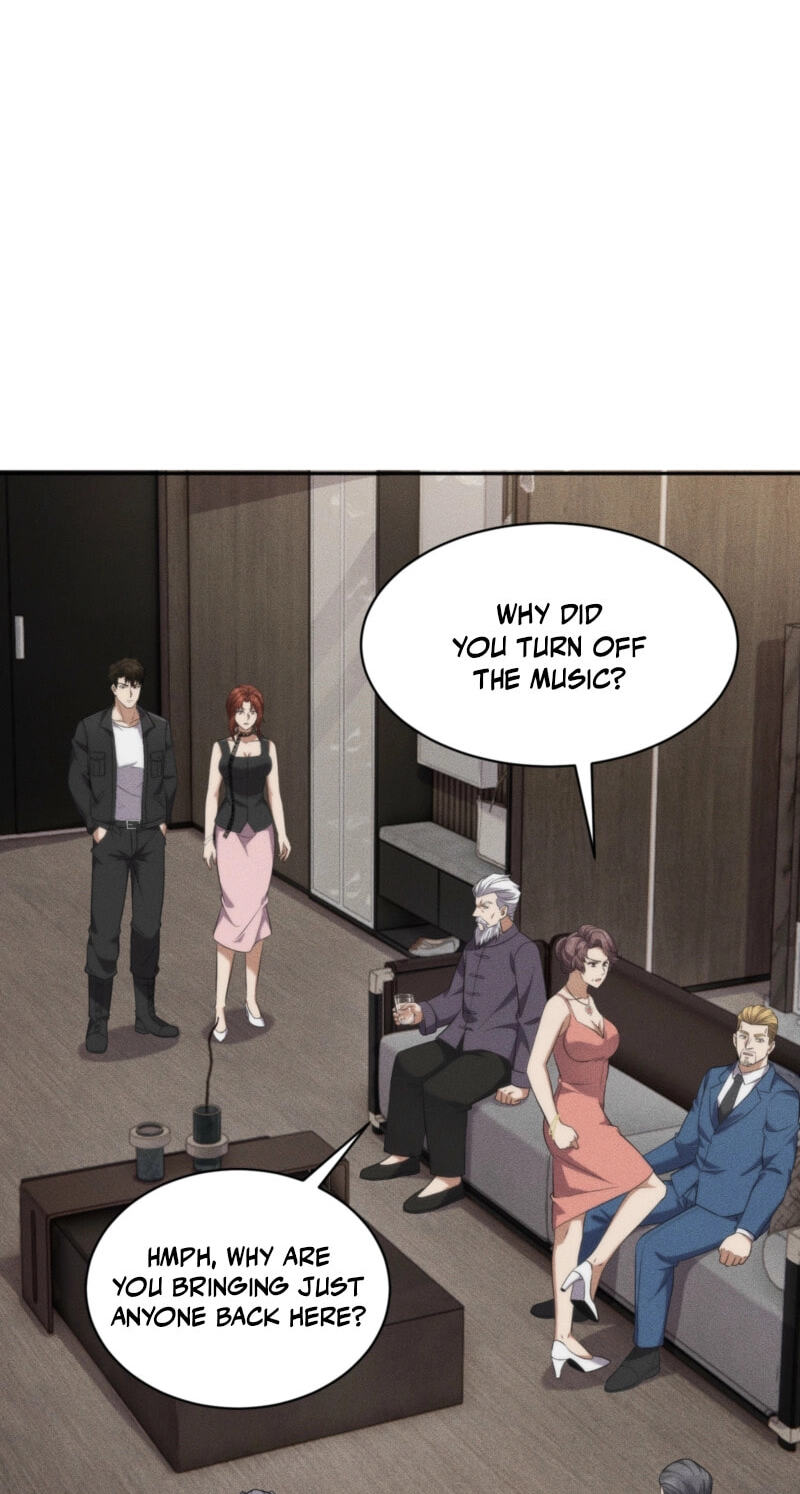 Dushi Yin Long Chapter 87 page 37 - 