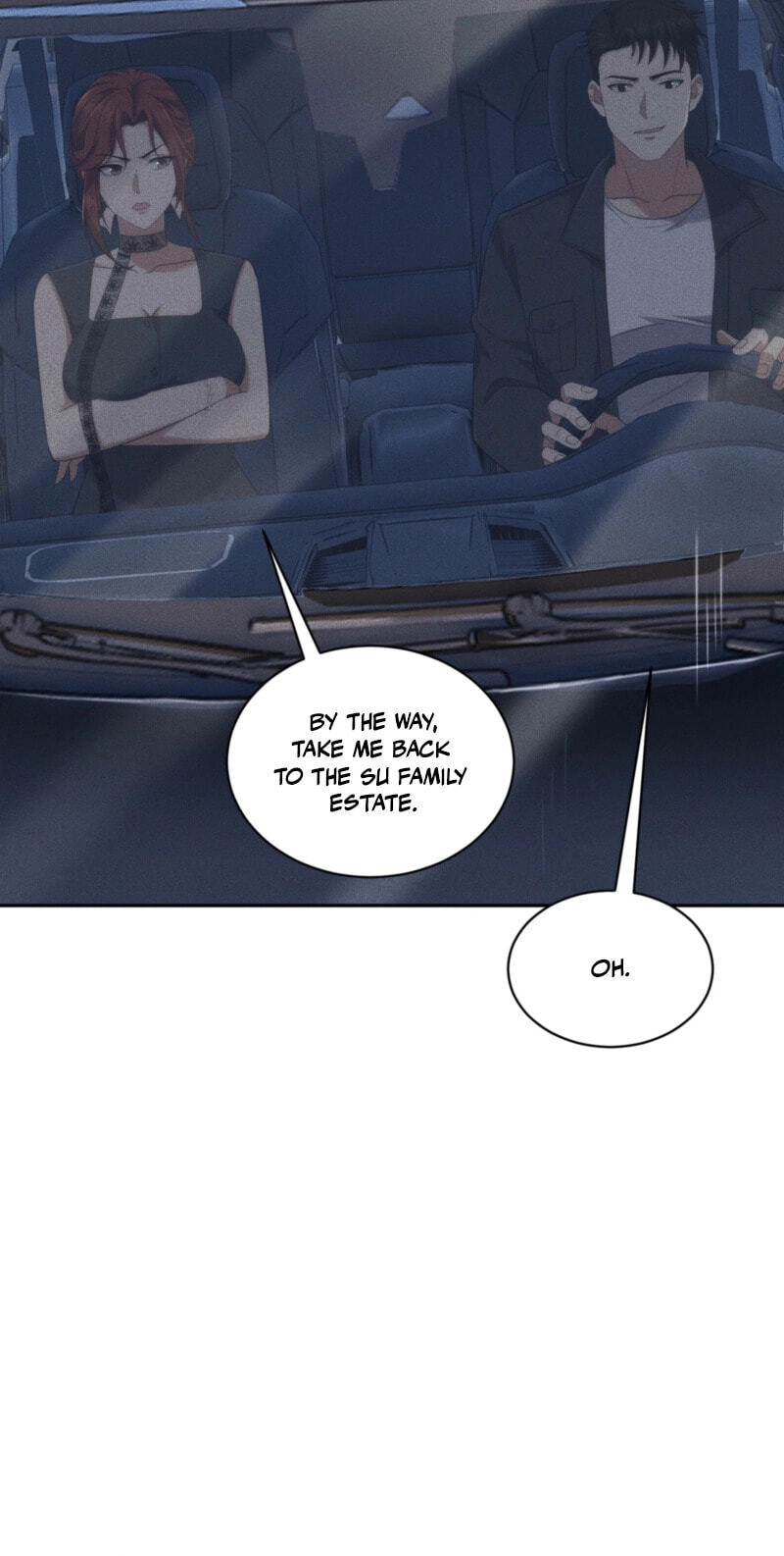 Dushi Yin Long Chapter 87 page 5 - 