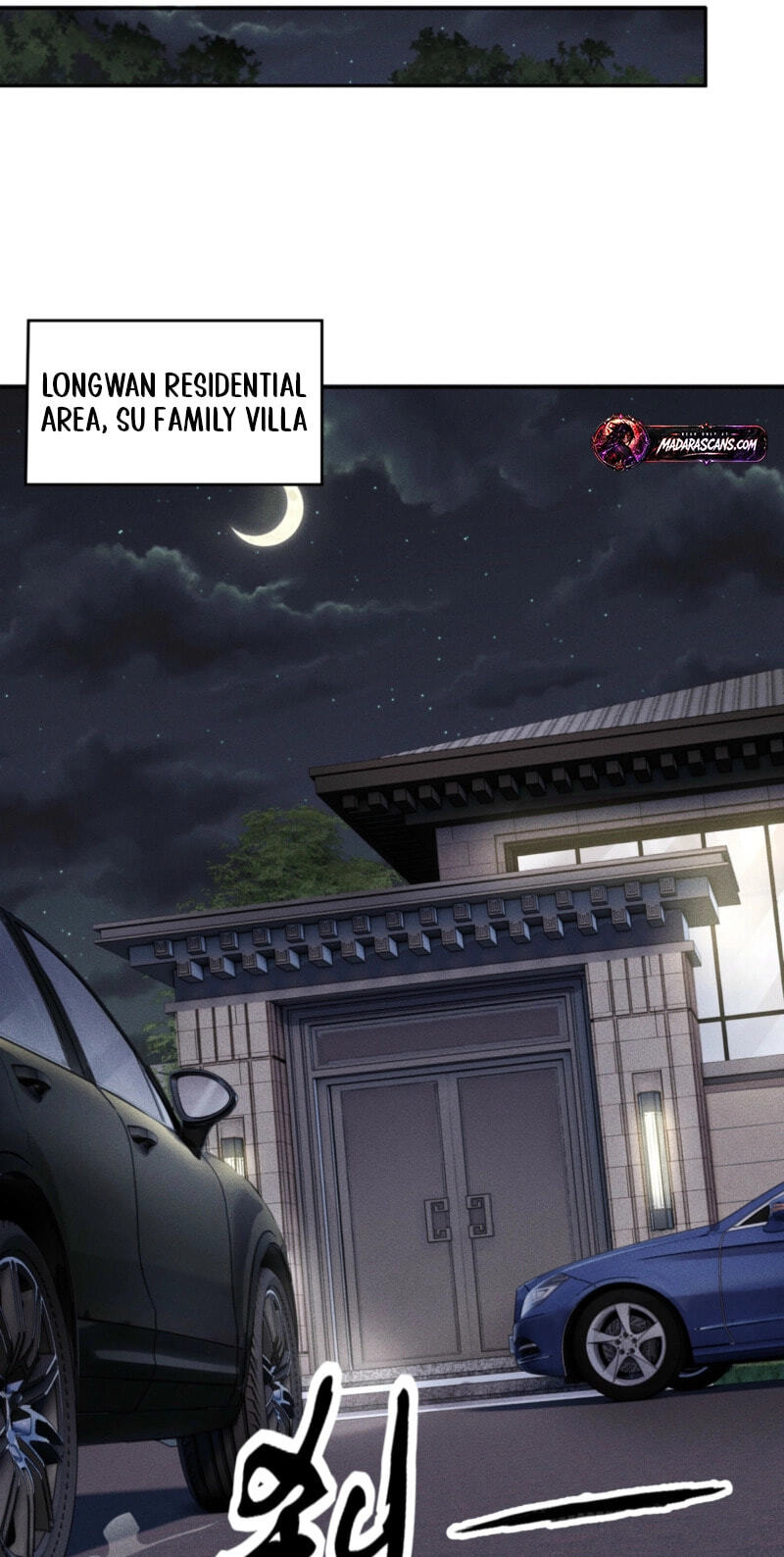 Dushi Yin Long Chapter 87 page 6 - 