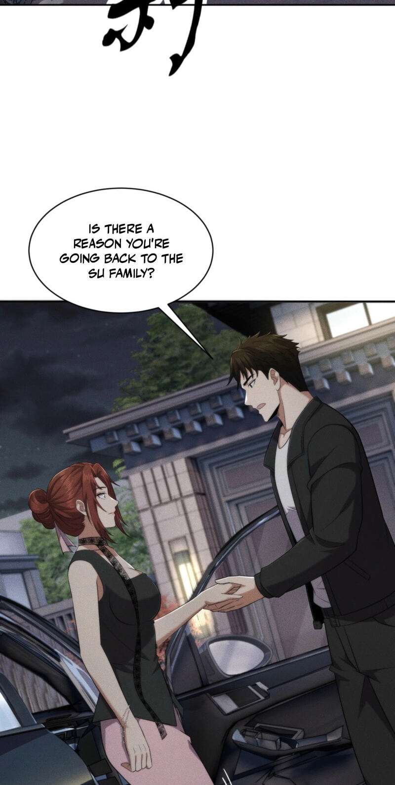 Dushi Yin Long Chapter 87 page 7 - 