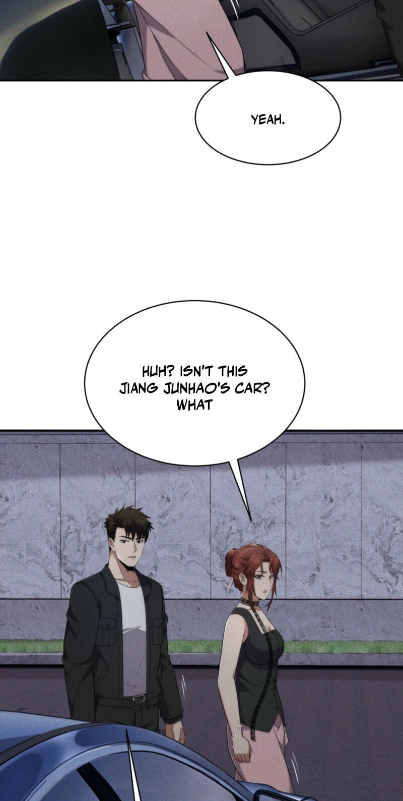 Dushi Yin Long Chapter 87 page 8 - 