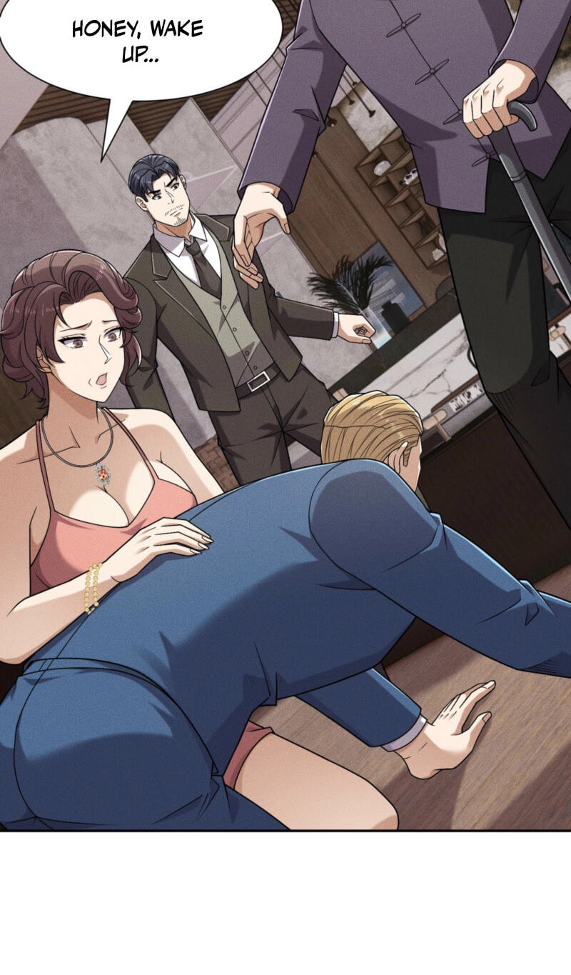 Dushi Yin Long Chapter 88 page 17 - 
