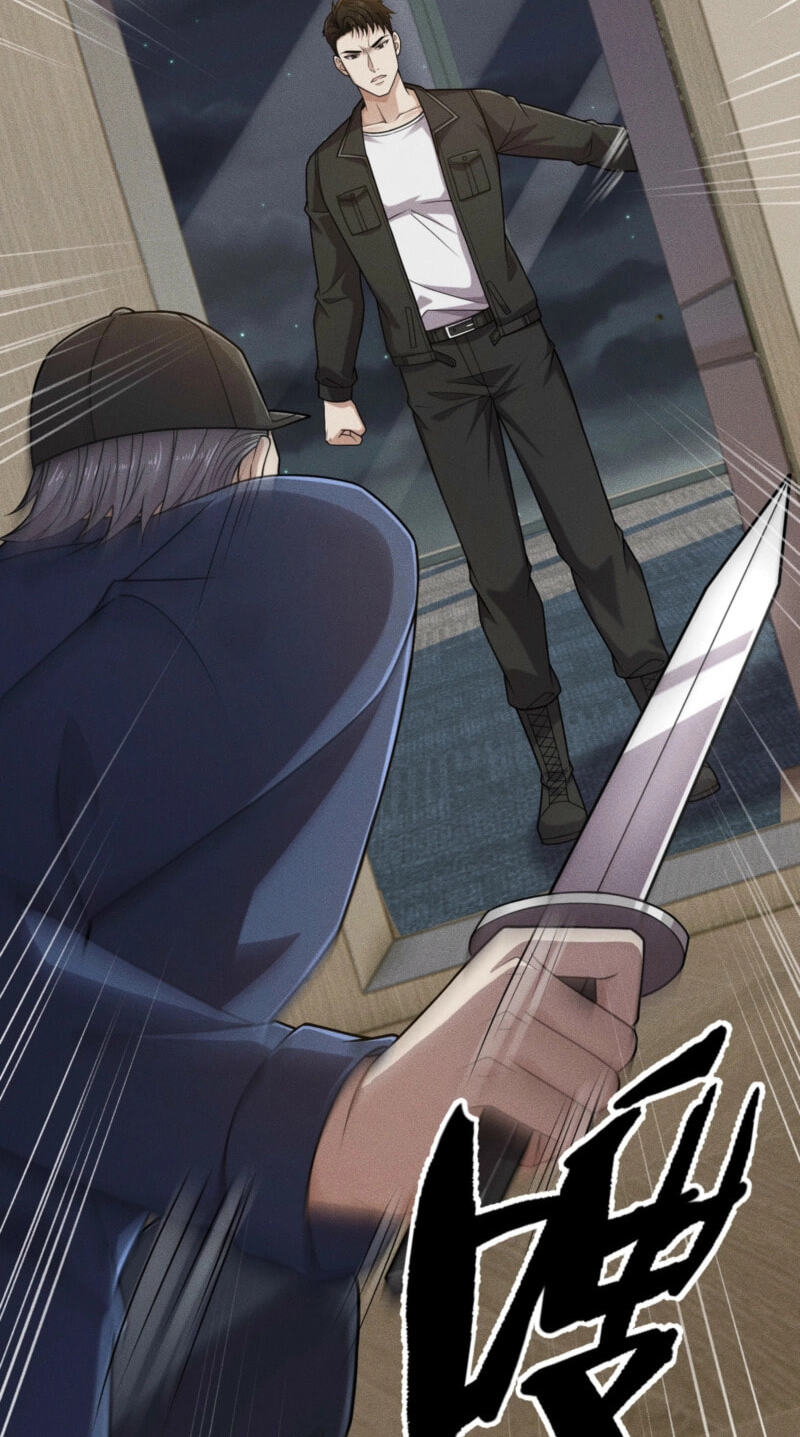 Dushi Yin Long Chapter 88 page 41 - 