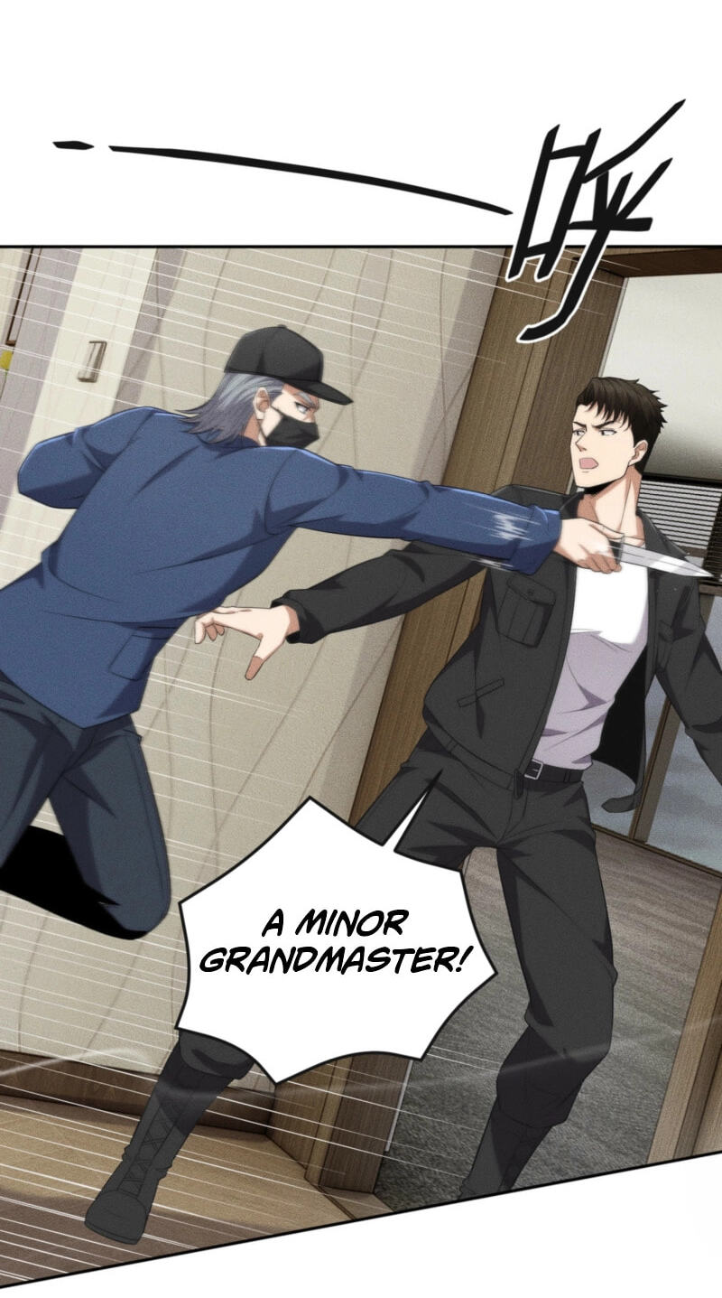Dushi Yin Long Chapter 88 page 43 - 