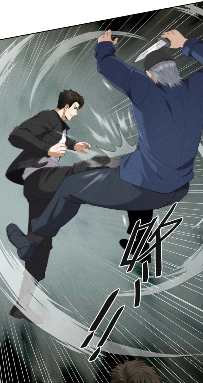 Dushi Yin Long Chapter 88 page 44 - 