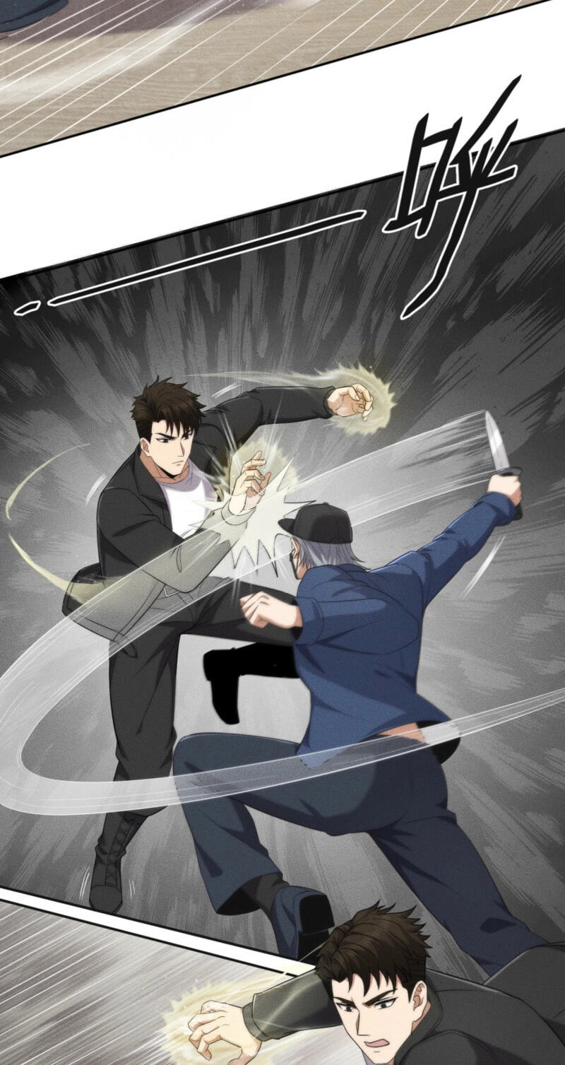 Dushi Yin Long Chapter 88 page 47 - 