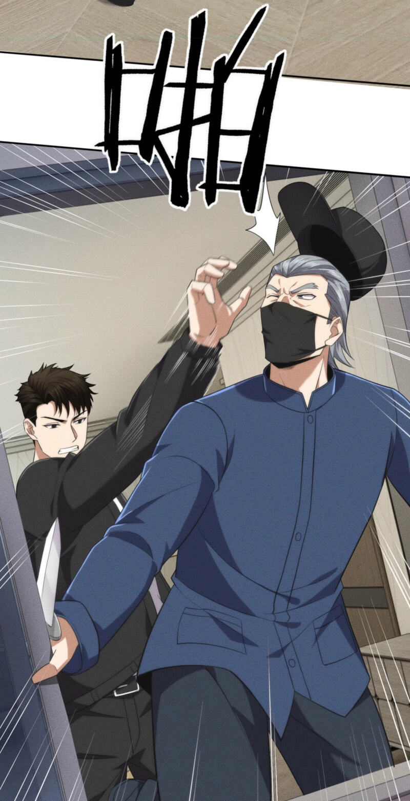 Dushi Yin Long Chapter 88 page 55 - 