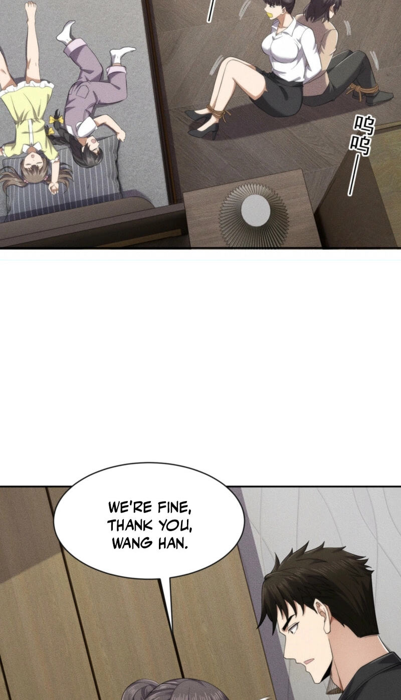 Dushi Yin Long Chapter 88 page 61 - 
