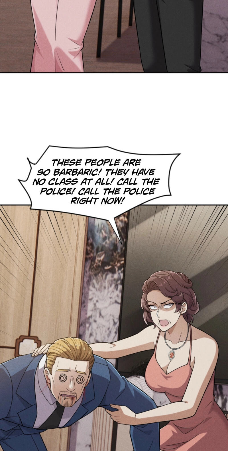 Dushi Yin Long Chapter 88 page 8 - 