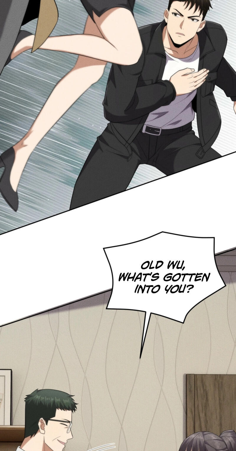 Dushi Yin Long Chapter 89 page 19 - 