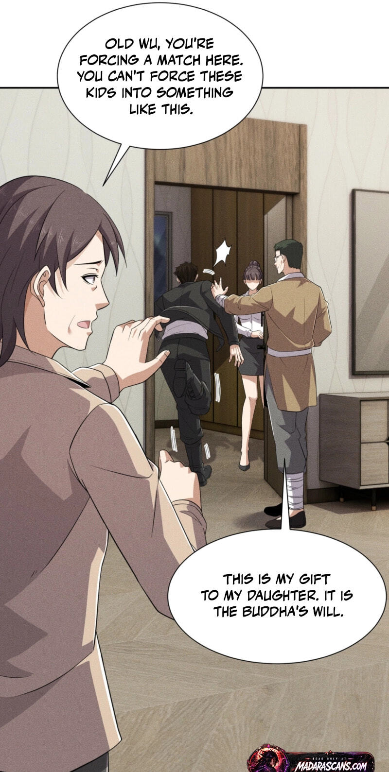 Dushi Yin Long Chapter 89 page 26 - 