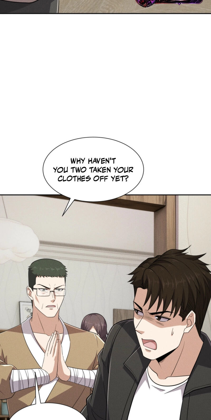 Dushi Yin Long Chapter 89 page 27 - 