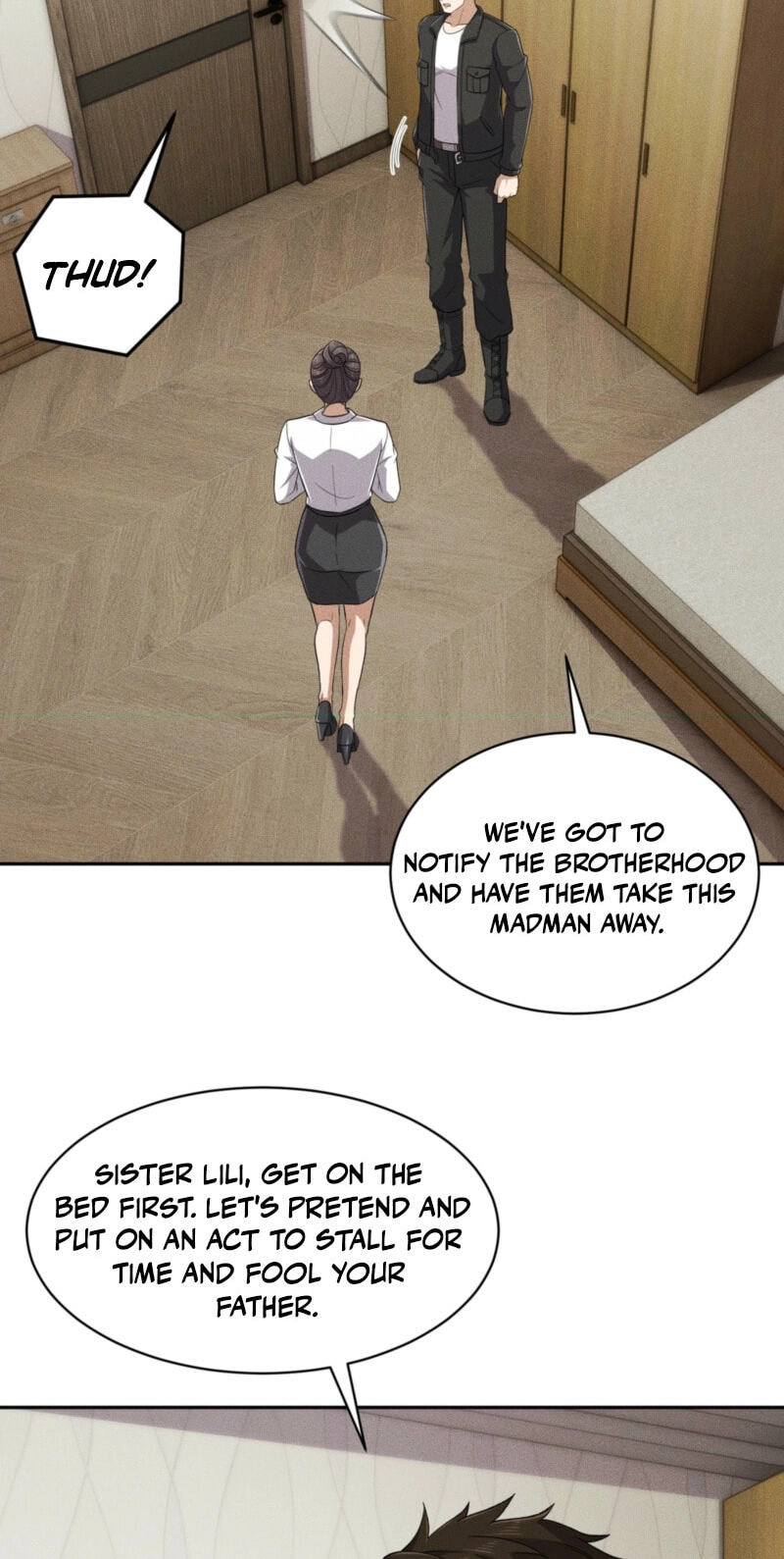 Dushi Yin Long Chapter 89 page 29 - 