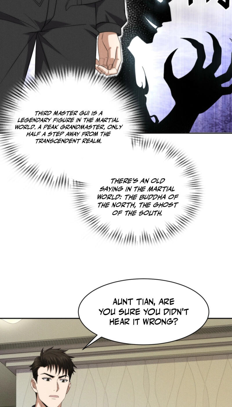 Dushi Yin Long Chapter 89 page 4 - 
