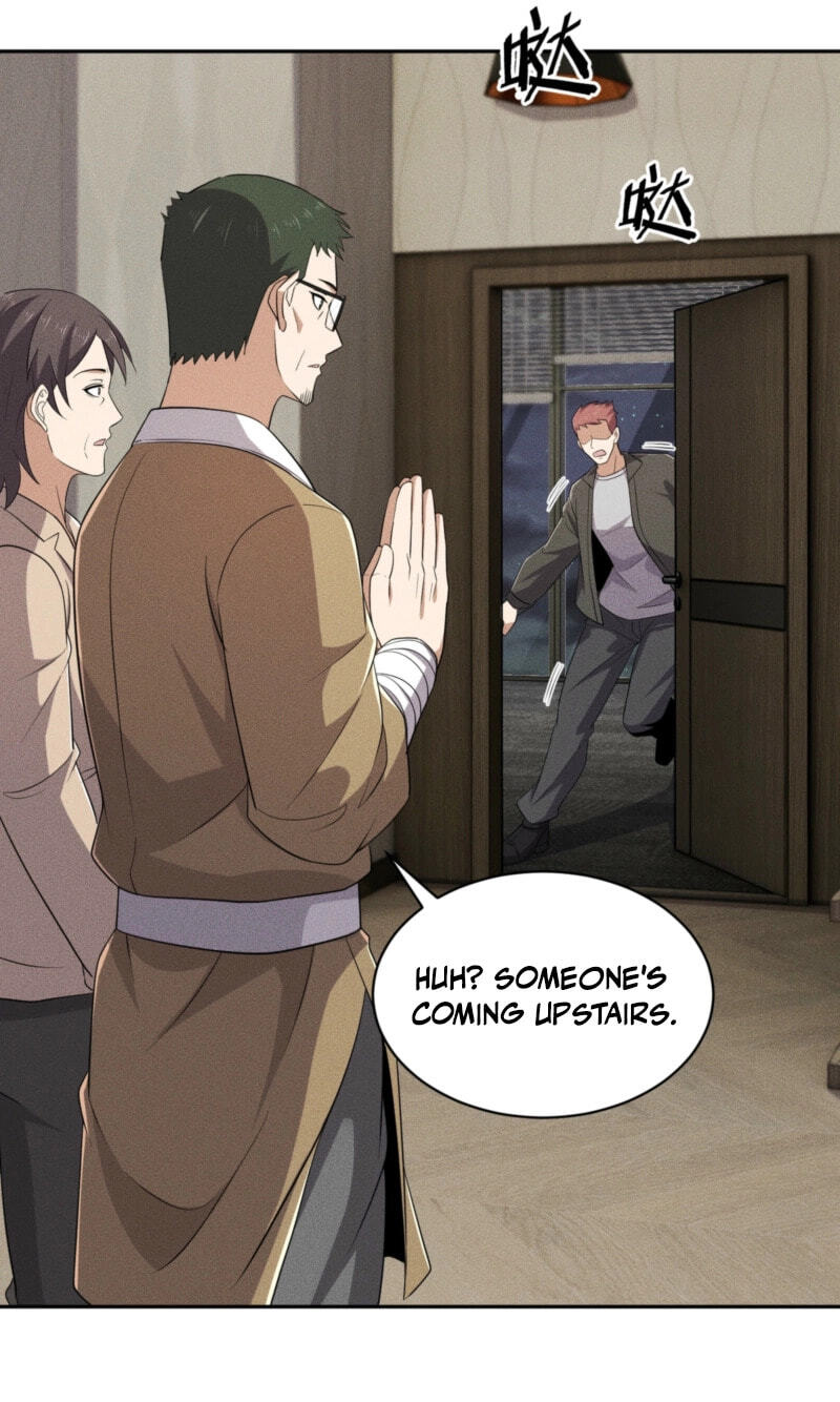 Dushi Yin Long Chapter 89 page 36 - 
