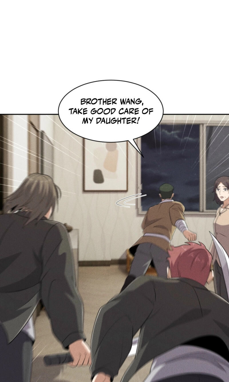 Dushi Yin Long Chapter 89 page 37 - 