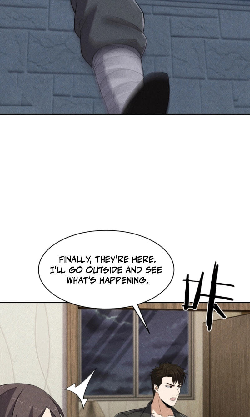 Dushi Yin Long Chapter 89 page 40 - 