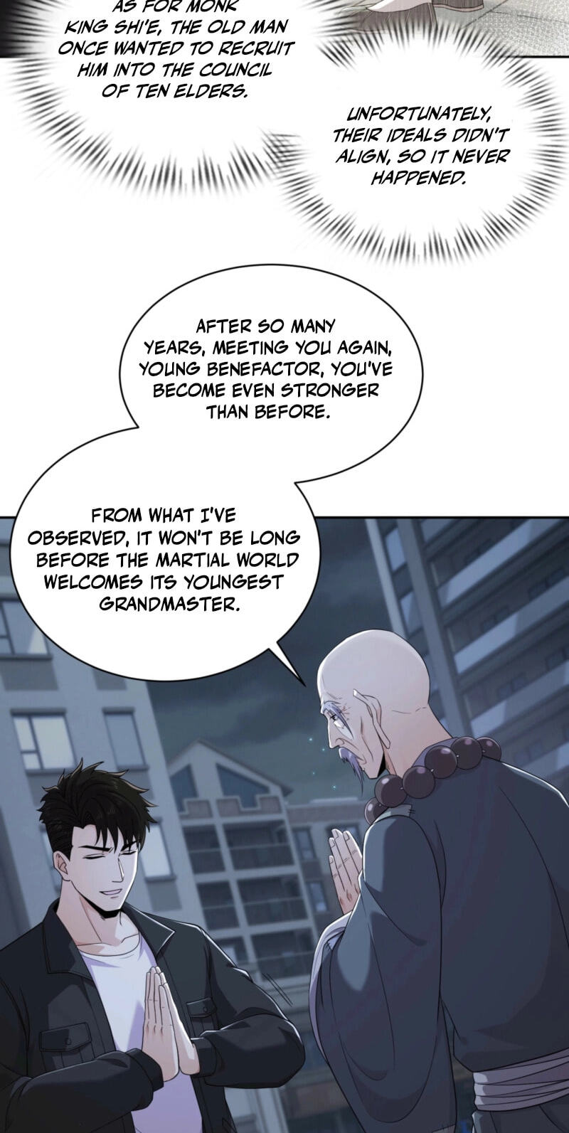 Dushi Yin Long Chapter 89 page 69 - 