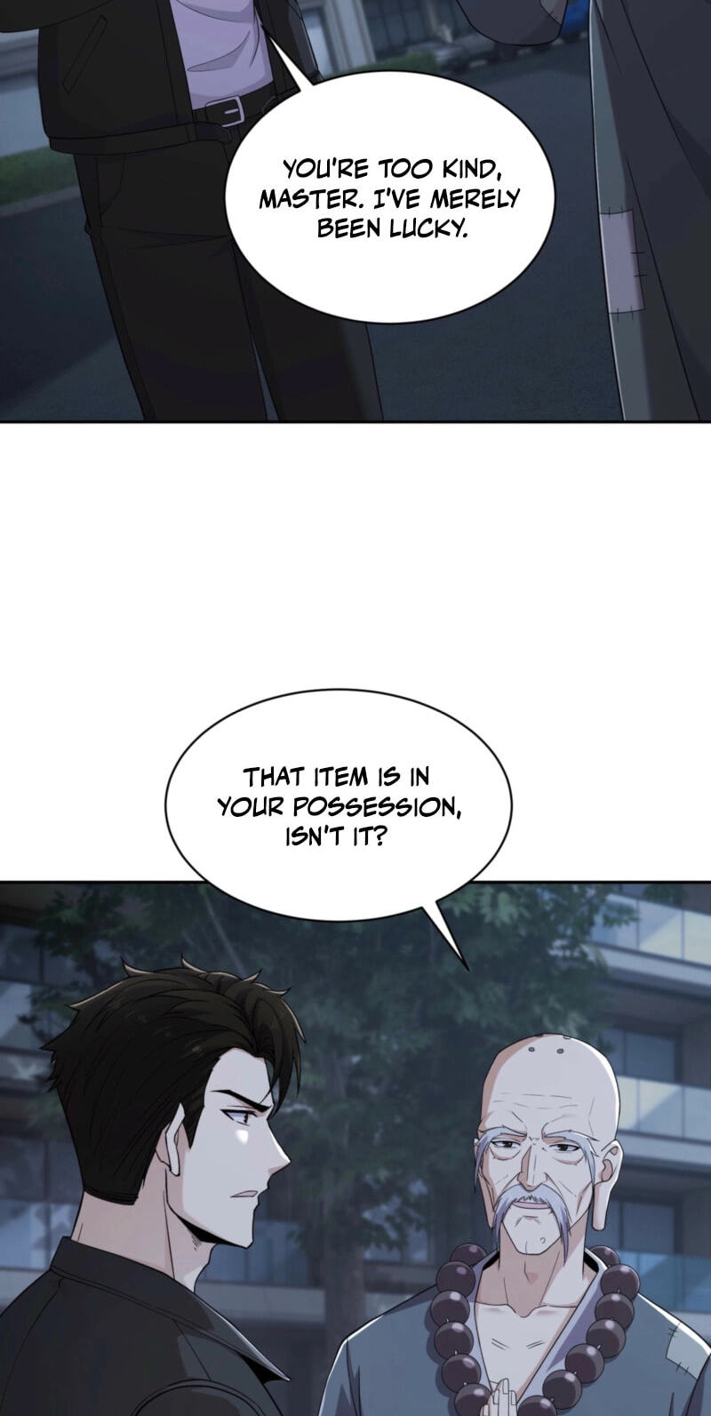 Dushi Yin Long Chapter 89 page 70 - 