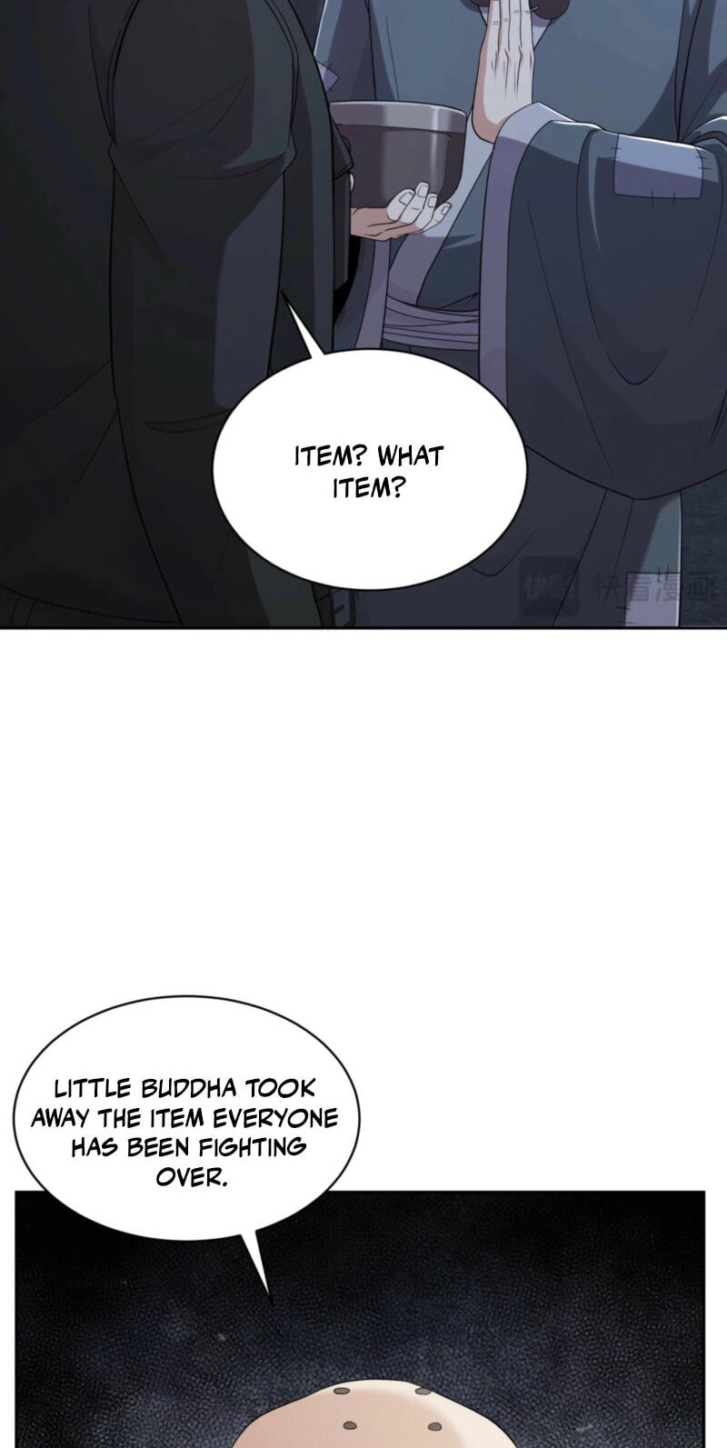 Dushi Yin Long Chapter 89 page 71 - 
