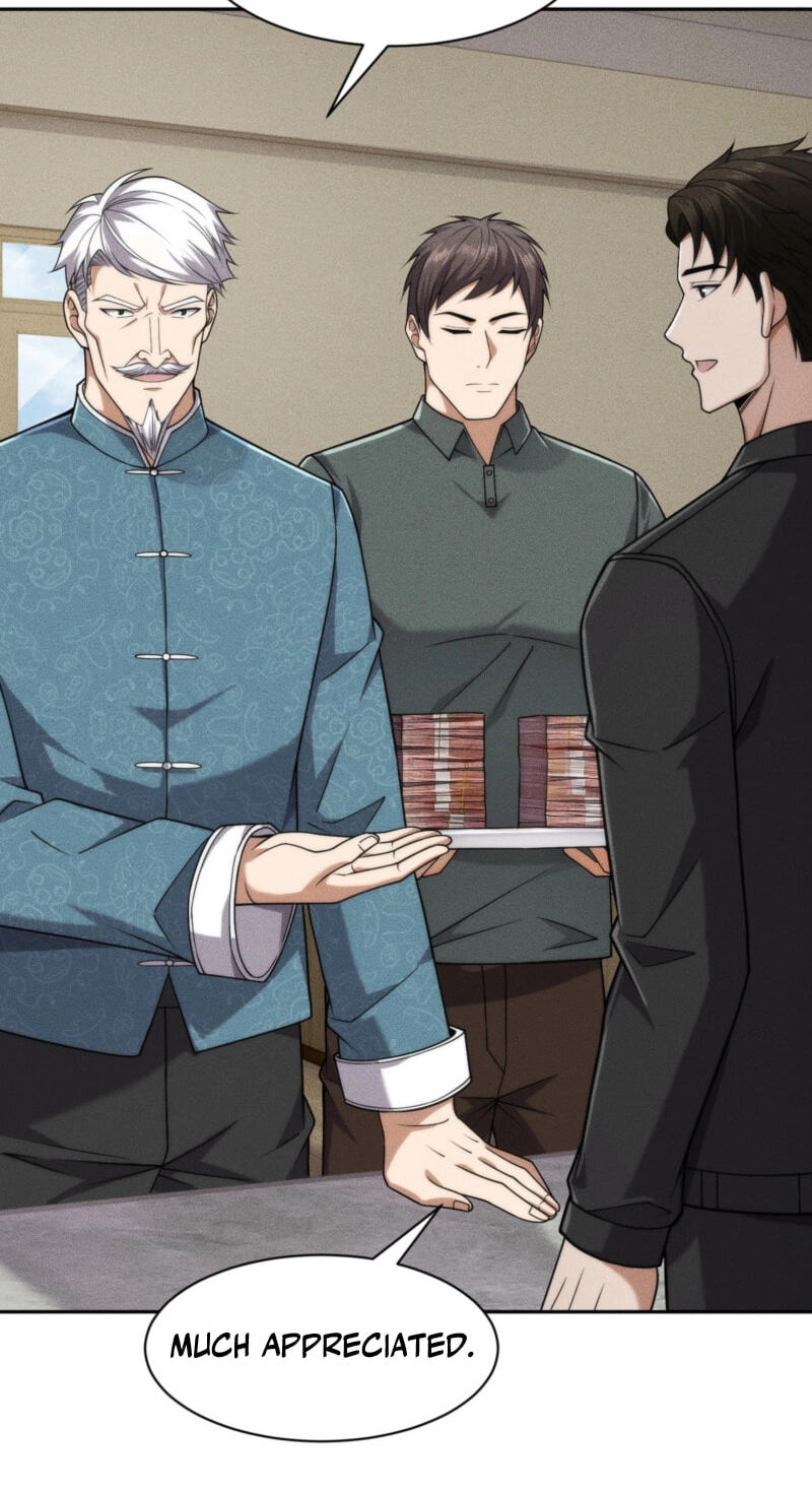 Dushi Yin Long Chapter 91 page 2 - 