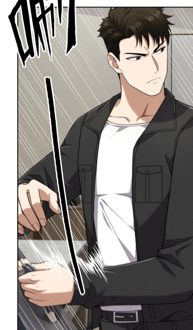Dushi Yin Long Chapter 91 page 11 - 