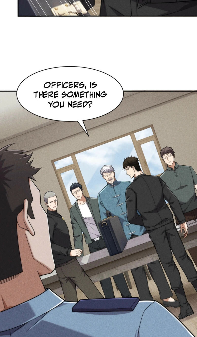 Dushi Yin Long Chapter 91 page 12 - 