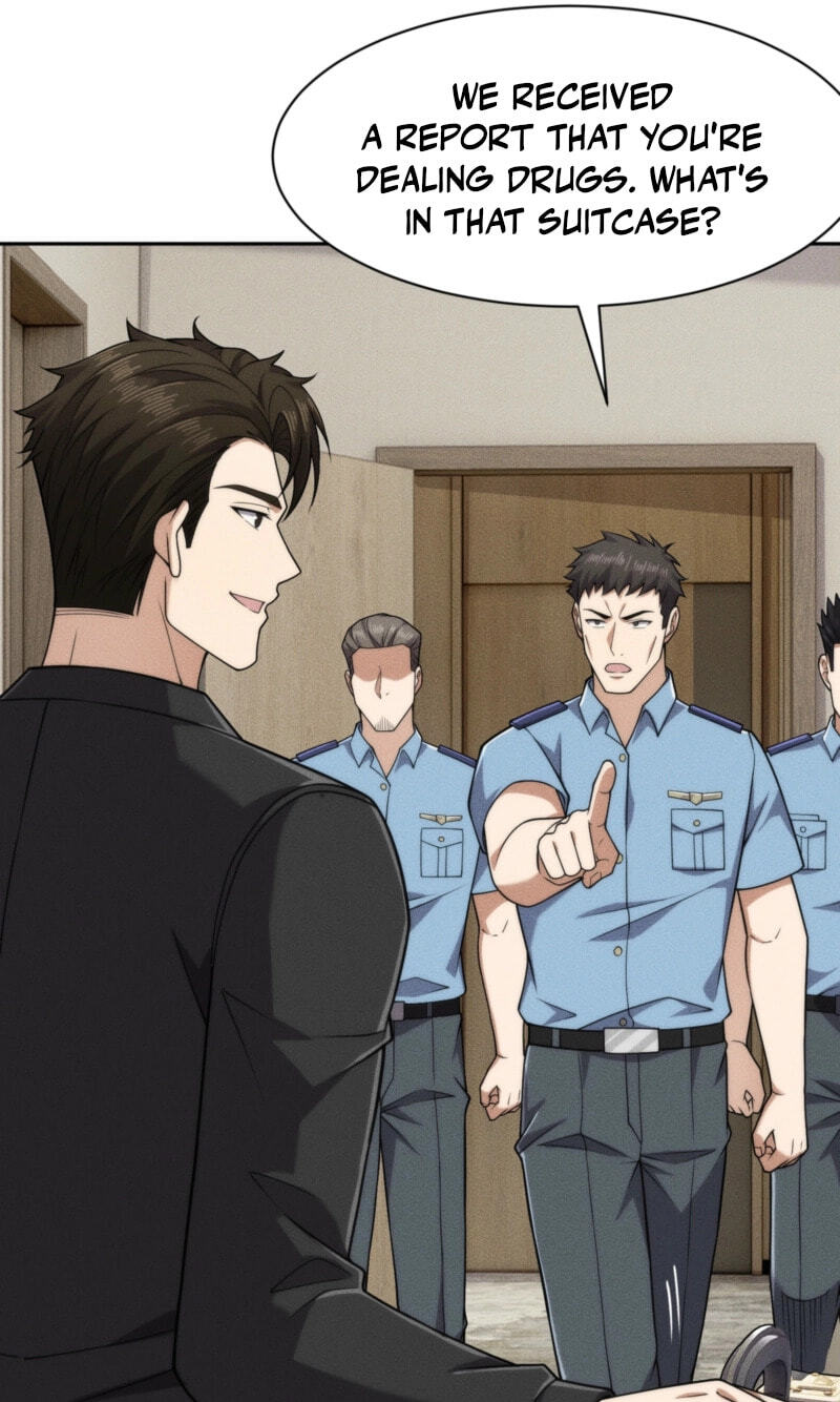Dushi Yin Long Chapter 91 page 15 - 